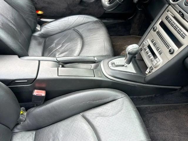 2006 Porsche Boxster S