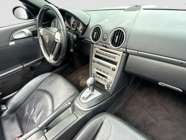 2006 Porsche Boxster S