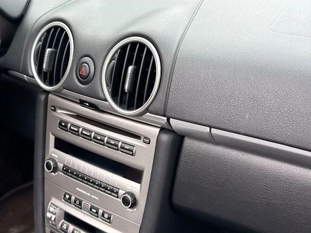2006 Porsche Boxster S