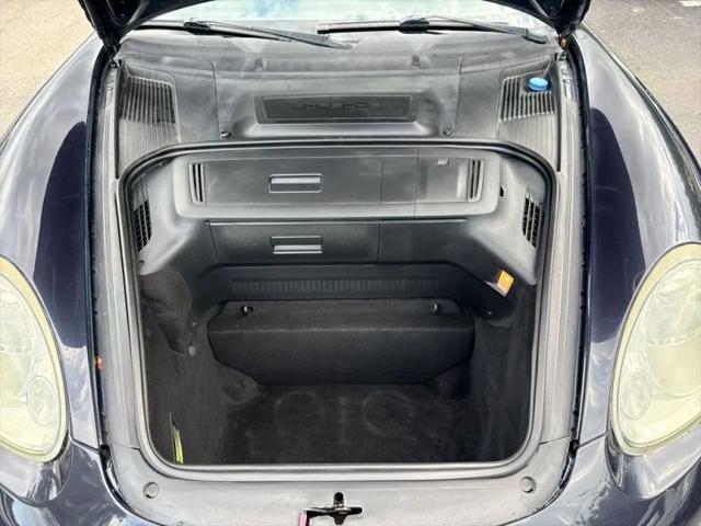 2006 Porsche Boxster S