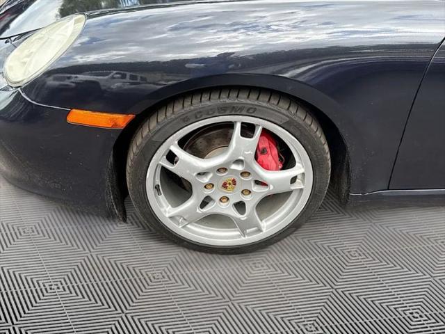 2006 Porsche Boxster S