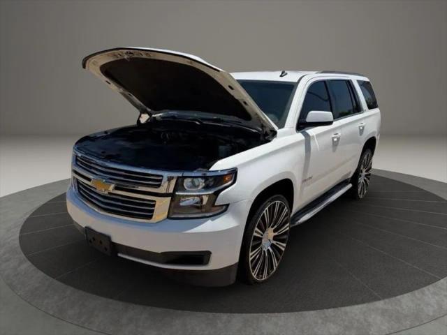 2015 Chevrolet Tahoe LT