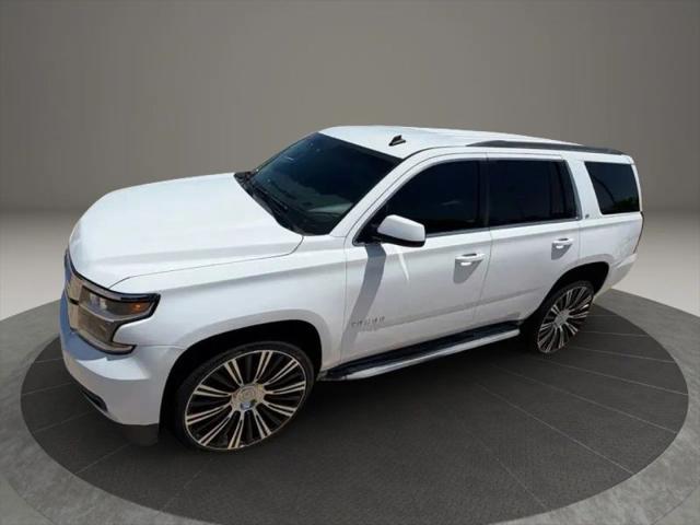 2015 Chevrolet Tahoe LT
