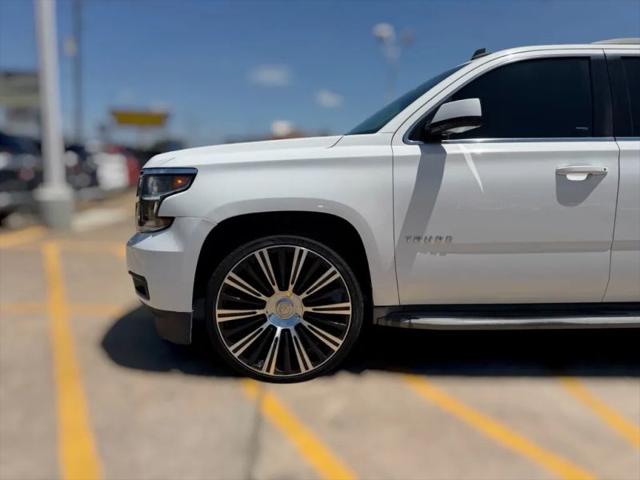 2015 Chevrolet Tahoe LT