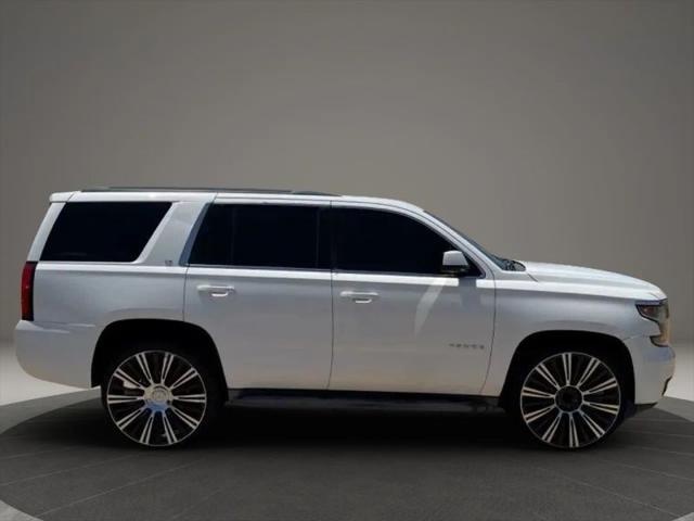 2015 Chevrolet Tahoe LT