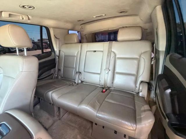 2015 Chevrolet Tahoe LT