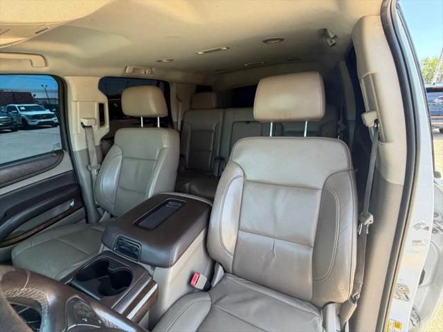2015 Chevrolet Tahoe LT