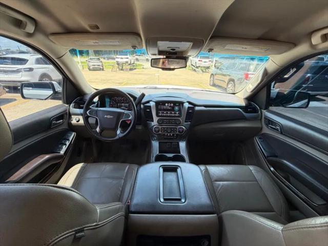 2015 Chevrolet Tahoe LT