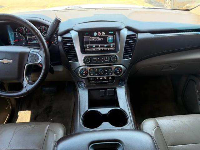 2015 Chevrolet Tahoe LT