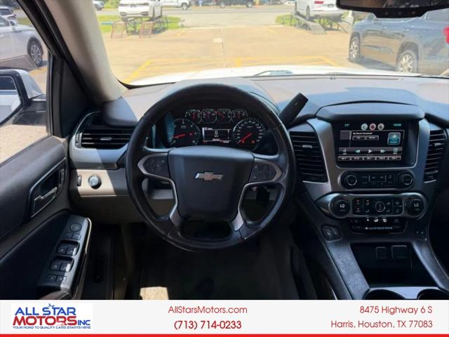 2015 Chevrolet Tahoe LT