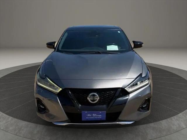 2019 Nissan Maxima 3.5 SR