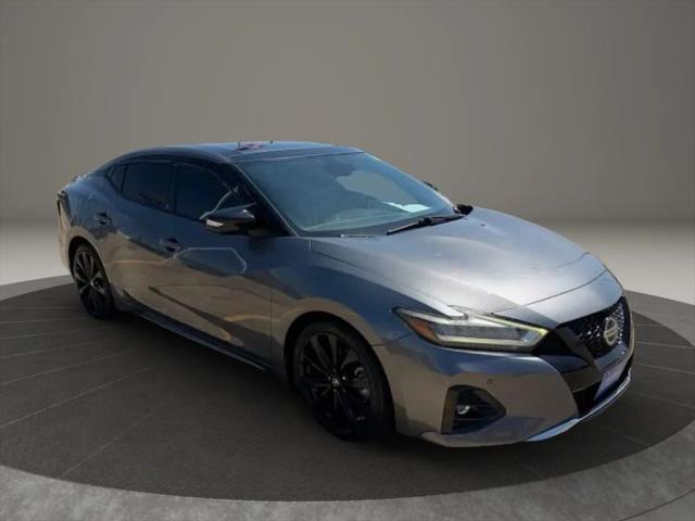 2019 Nissan Maxima 3.5 SR