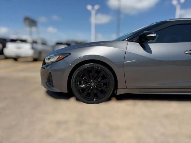 2019 Nissan Maxima 3.5 SR