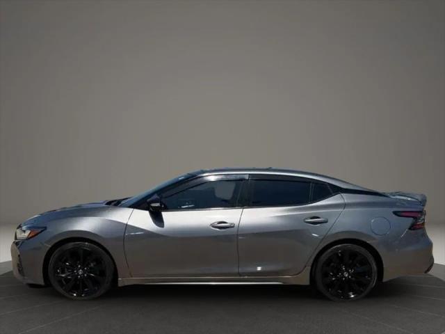 2019 Nissan Maxima 3.5 SR