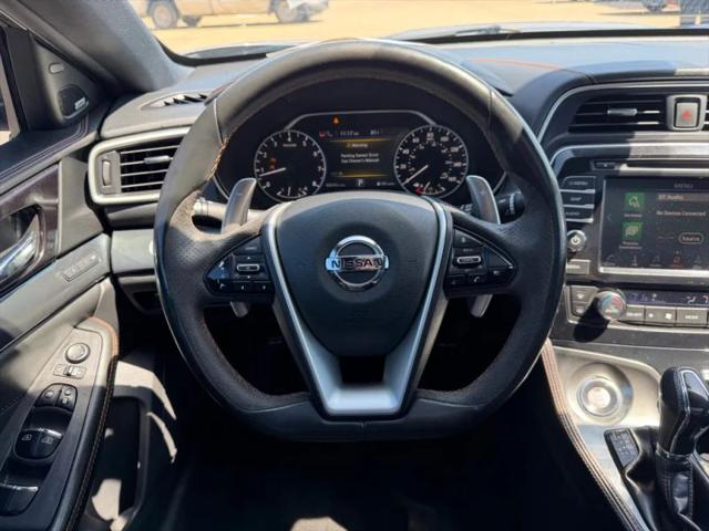 2019 Nissan Maxima 3.5 SR
