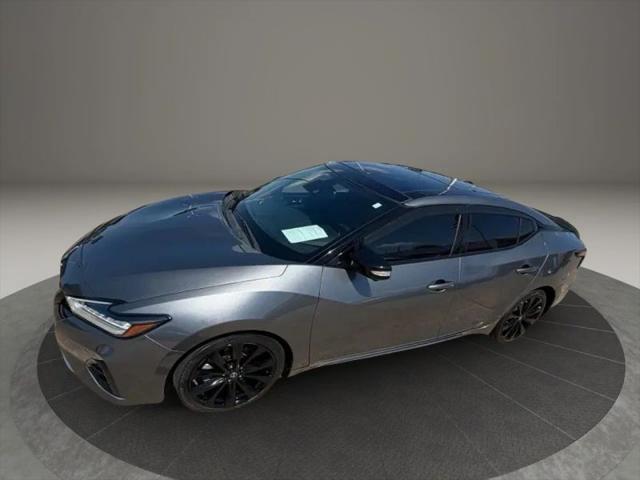 2019 Nissan Maxima 3.5 SR