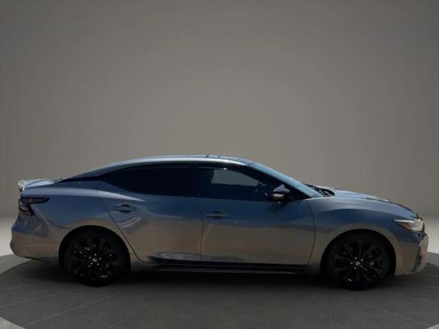 2019 Nissan Maxima 3.5 SR