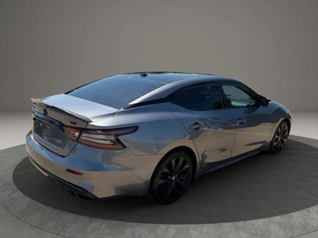 2019 Nissan Maxima 3.5 SR