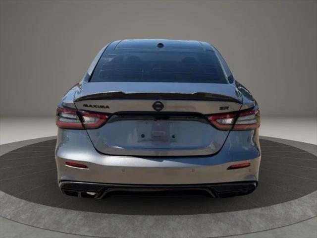 2019 Nissan Maxima 3.5 SR