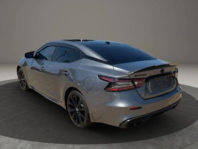 2019 Nissan Maxima 3.5 SR