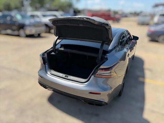 2019 Nissan Maxima 3.5 SR