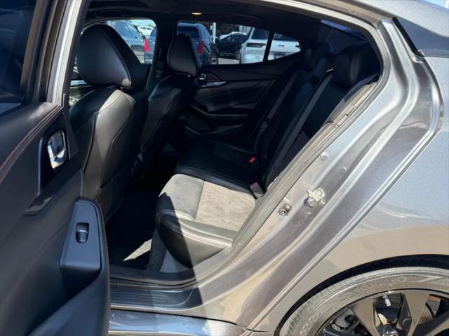 2019 Nissan Maxima 3.5 SR
