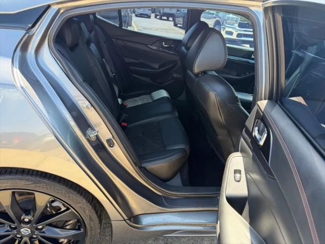 2019 Nissan Maxima 3.5 SR