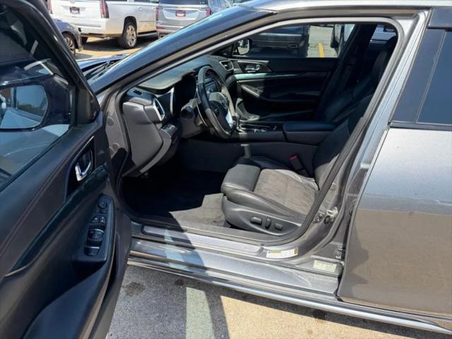 2019 Nissan Maxima 3.5 SR