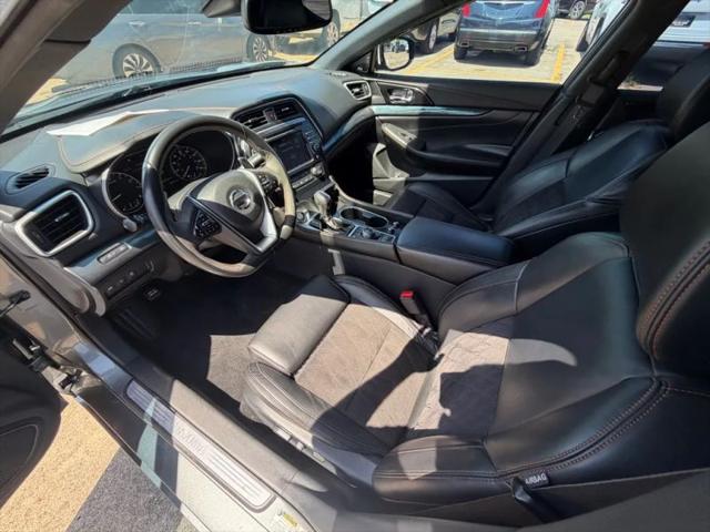 2019 Nissan Maxima 3.5 SR