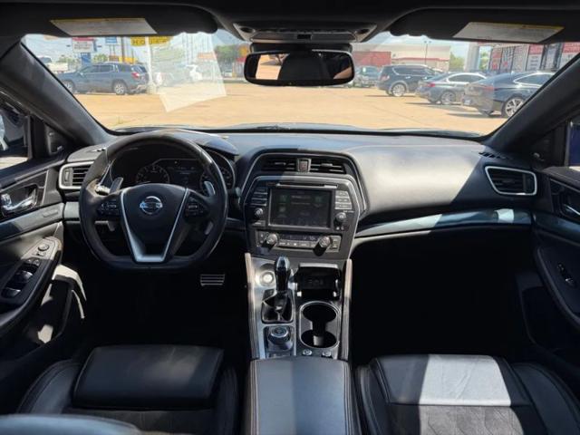 2019 Nissan Maxima 3.5 SR