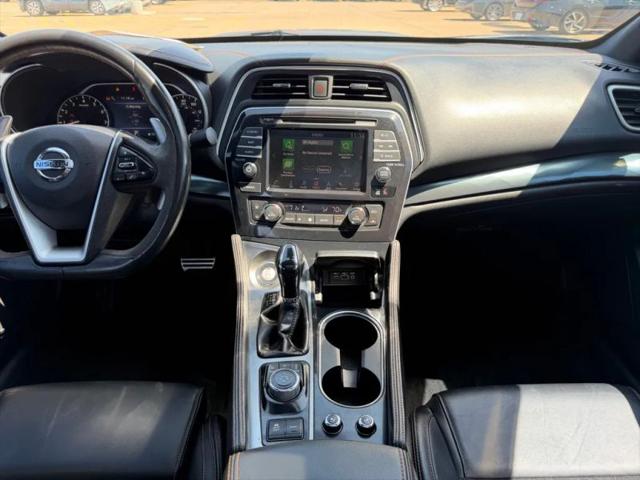 2019 Nissan Maxima 3.5 SR