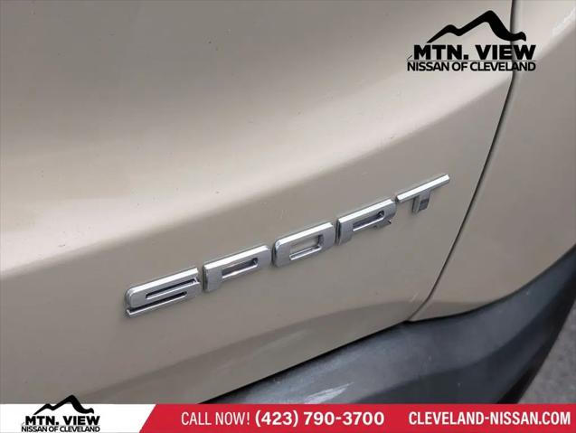 2015 Jeep Renegade Sport