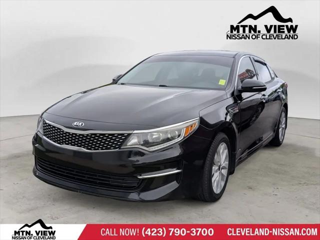 2018 Kia Optima EX for sale in McDonald, TN