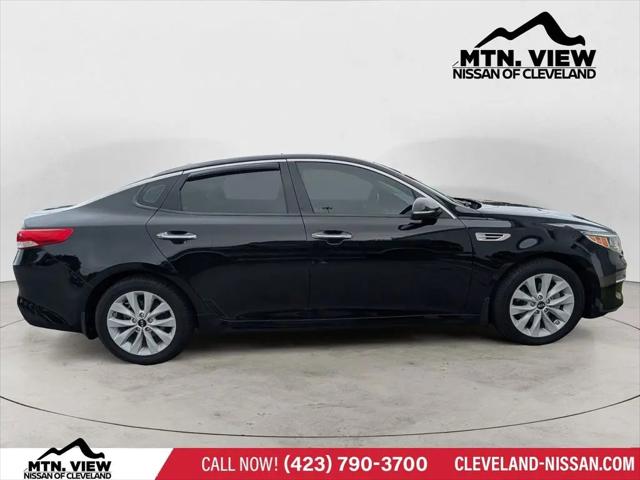 2018 Kia Optima EX