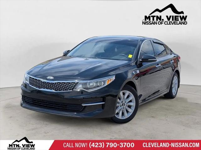 2018 Kia Optima EX for sale in McDonald, TN