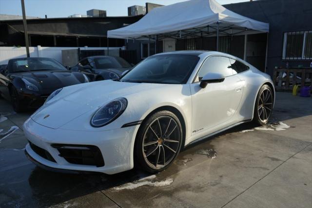 2021 Porsche 911 Carrera for sale in San Gabriel, CA