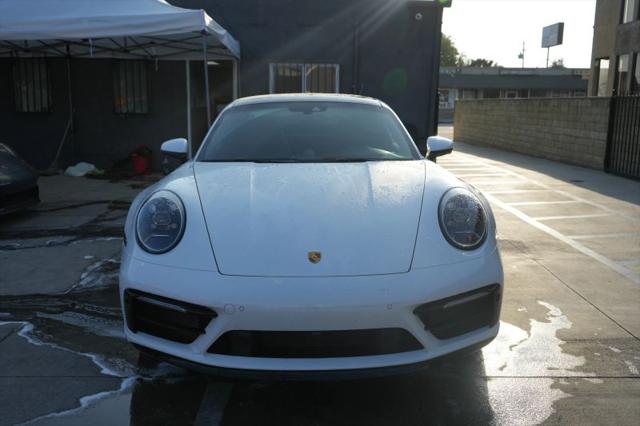 2021 Porsche 911 Carrera