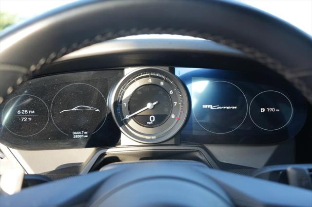 2021 Porsche 911 Carrera