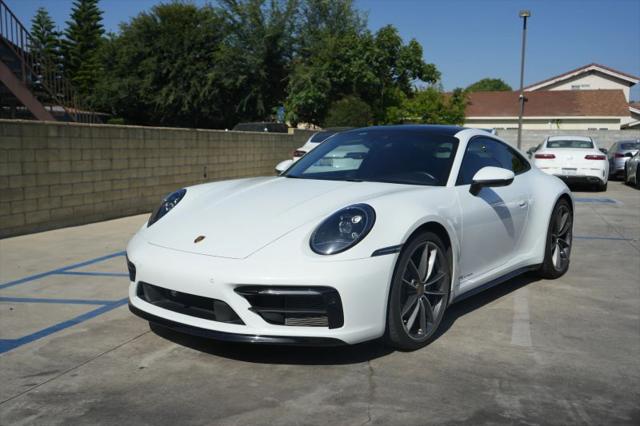 2021 Porsche 911 Carrera for sale in San Gabriel, CA