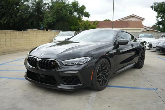 2020 BMW M8 Competition for sale in San Gabriel, CA