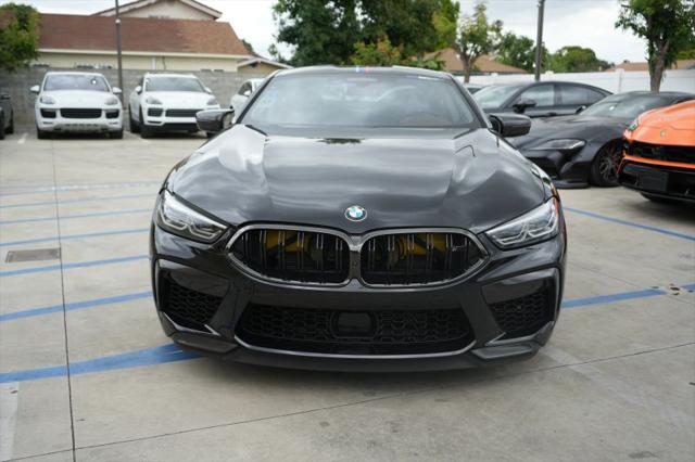 2020 BMW M8 Competition