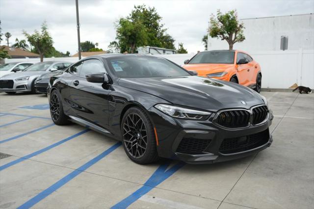 2020 BMW M8 Competition