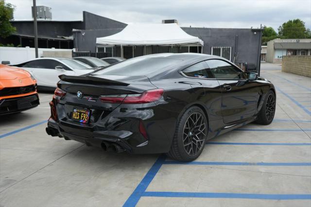 2020 BMW M8 Competition