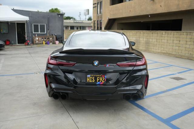 2020 BMW M8 Competition
