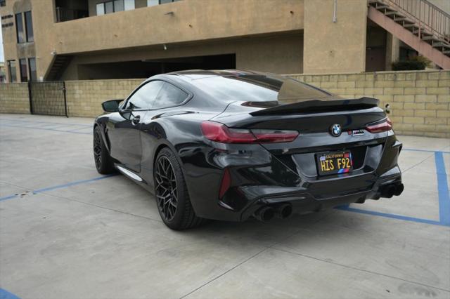 2020 BMW M8 Competition