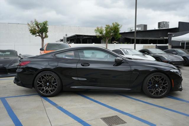 2020 BMW M8 Competition