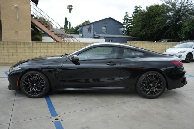 2020 BMW M8 Competition