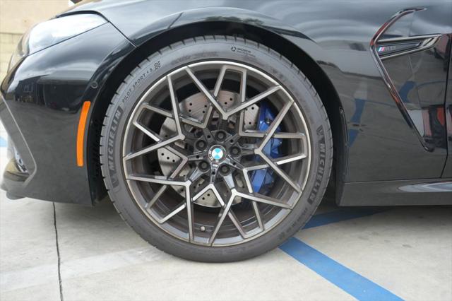 2020 BMW M8 Competition