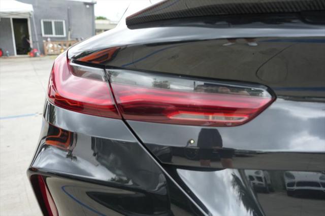 2020 BMW M8 Competition