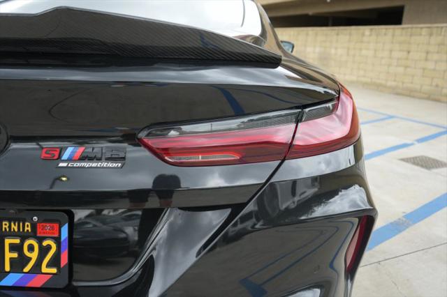 2020 BMW M8 Competition